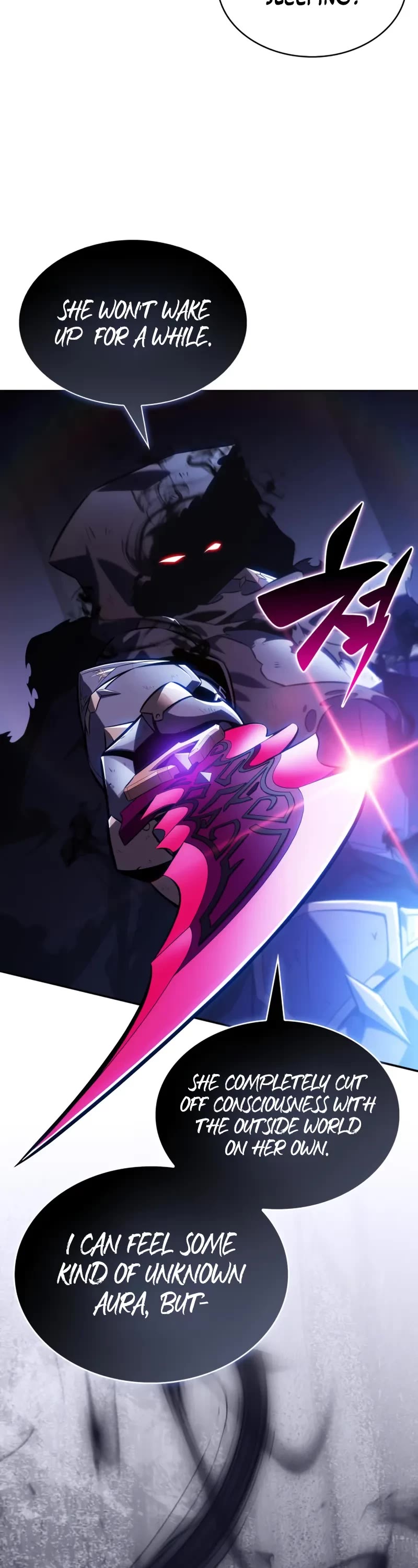 The Regressed Son of a Duke is an Assassin Chapter 107 page 34 - Chapter 107: Contact (1)