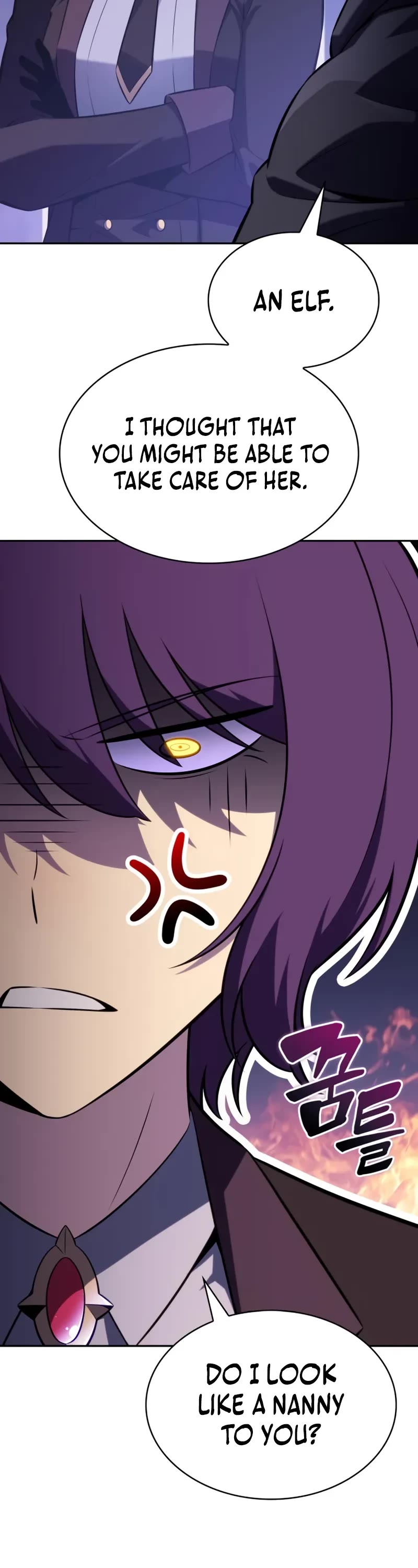The Regressed Son of a Duke is an Assassin Chapter 107 page 38 - Chapter 107: Contact (1)