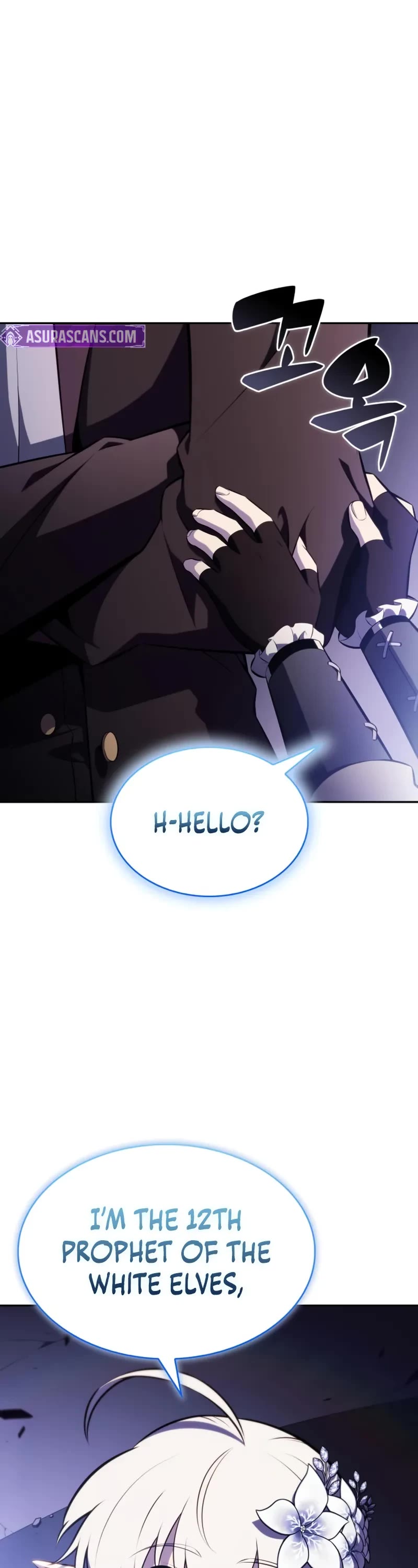 The Regressed Son of a Duke is an Assassin Chapter 107 page 39 - Chapter 107: Contact (1)