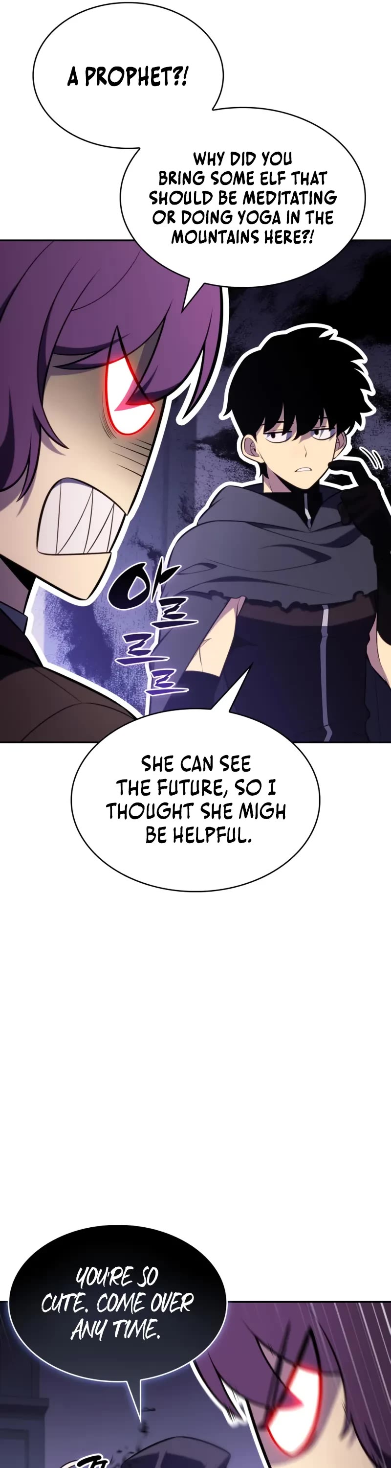The Regressed Son of a Duke is an Assassin Chapter 107 page 42 - Chapter 107: Contact (1)