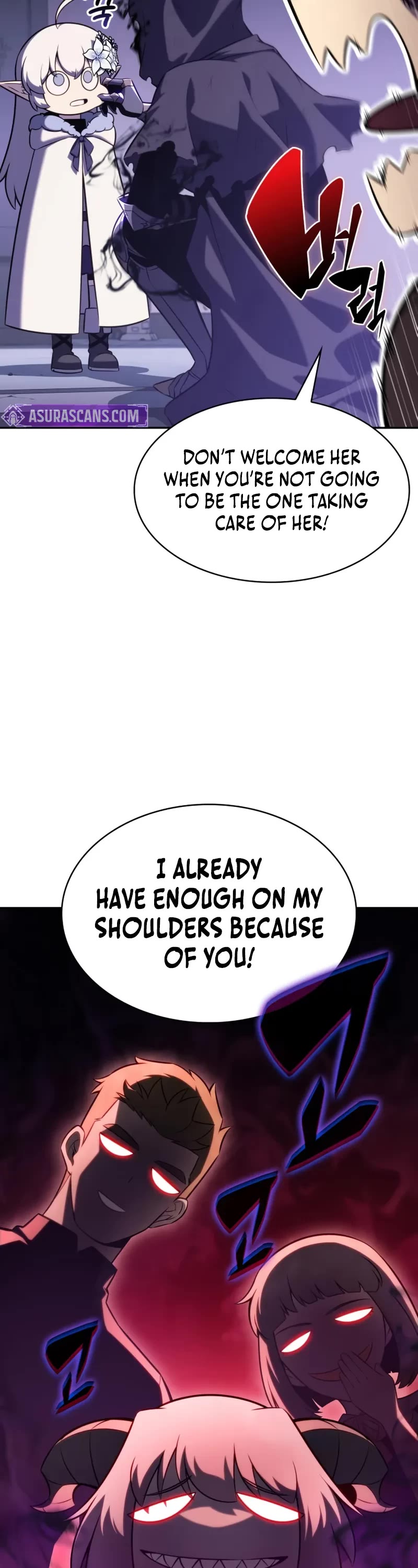 The Regressed Son of a Duke is an Assassin Chapter 107 page 43 - Chapter 107: Contact (1)