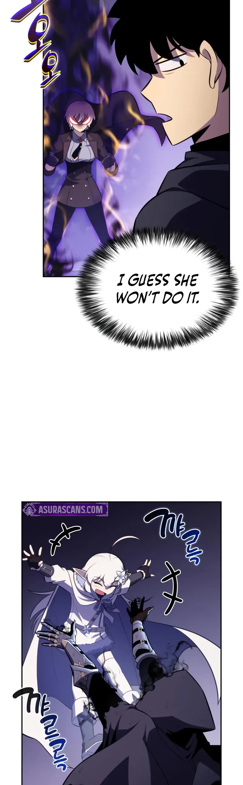 The Regressed Son of a Duke is an Assassin Chapter 107 page 45 - Chapter 107: Contact (1)