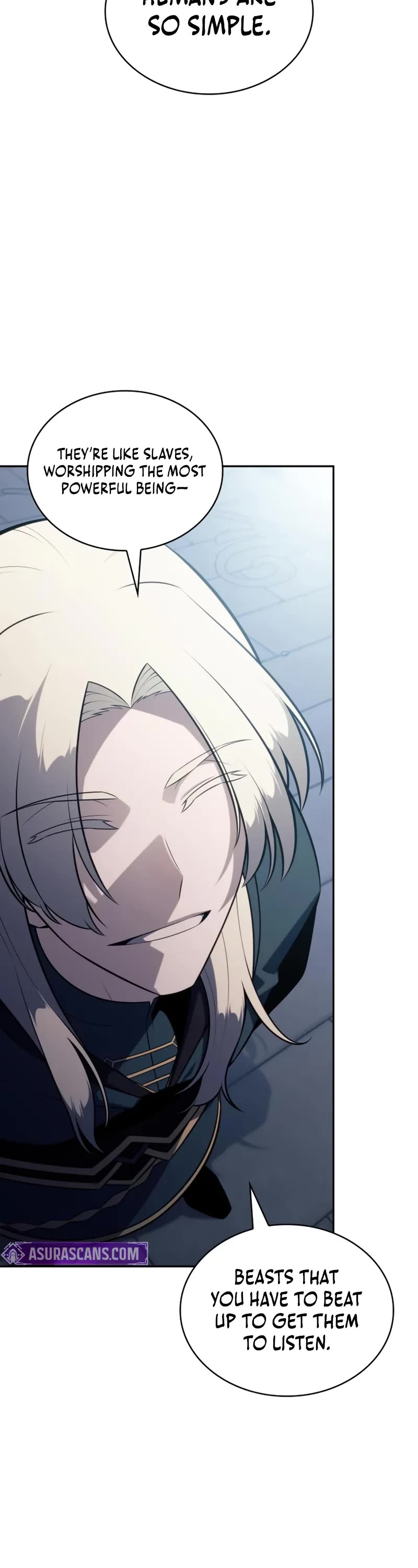 The Regressed Son of a Duke is an Assassin Chapter 107 page 48 - Chapter 107: Contact (1)