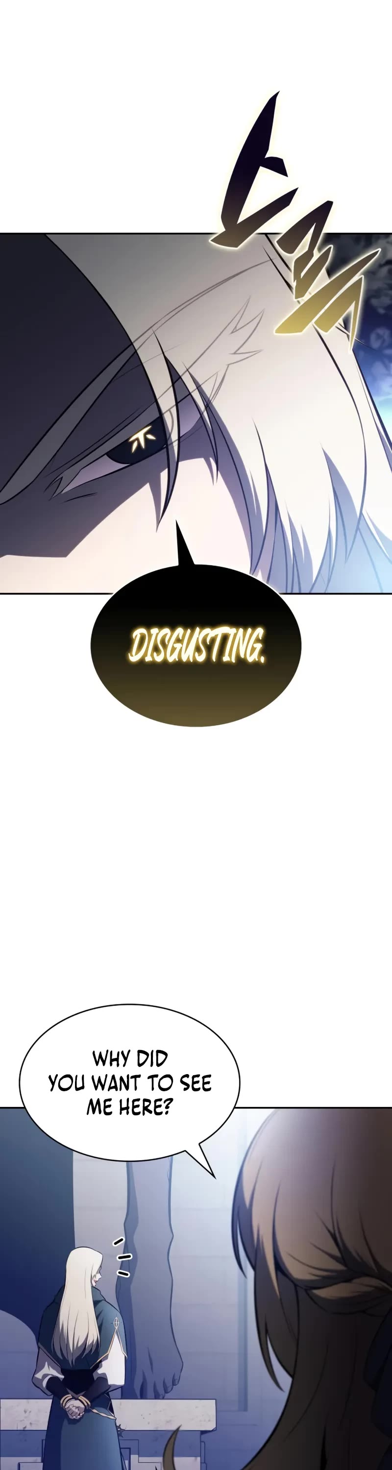 The Regressed Son of a Duke is an Assassin Chapter 107 page 49 - Chapter 107: Contact (1)