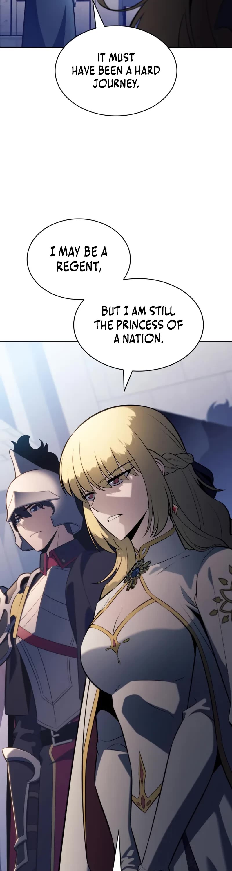 The Regressed Son of a Duke is an Assassin Chapter 107 page 50 - Chapter 107: Contact (1)