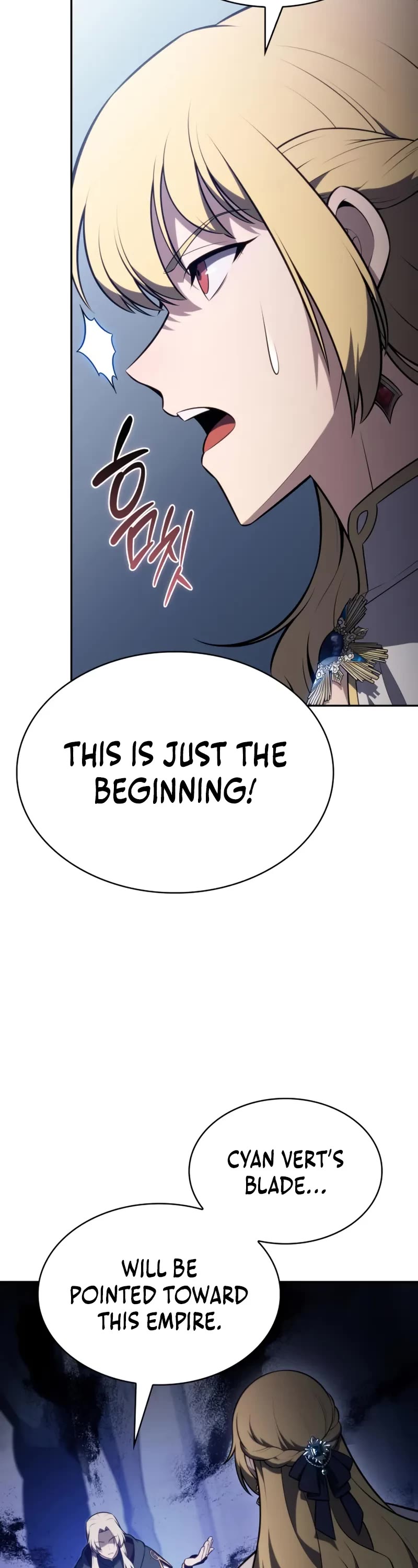 The Regressed Son of a Duke is an Assassin Chapter 107 page 53 - Chapter 107: Contact (1)