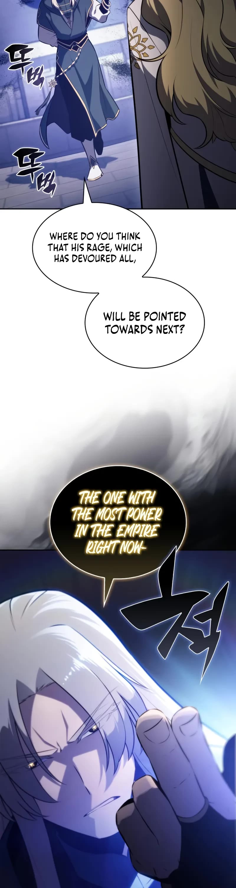 The Regressed Son of a Duke is an Assassin Chapter 107 page 54 - Chapter 107: Contact (1)