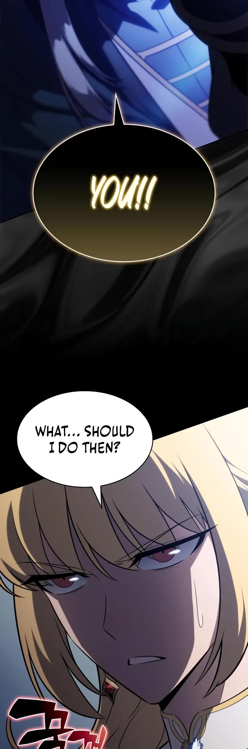 The Regressed Son of a Duke is an Assassin Chapter 107 page 55 - Chapter 107: Contact (1)