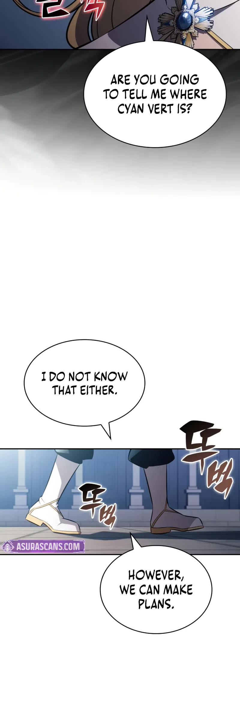 The Regressed Son of a Duke is an Assassin Chapter 107 page 56 - Chapter 107: Contact (1)