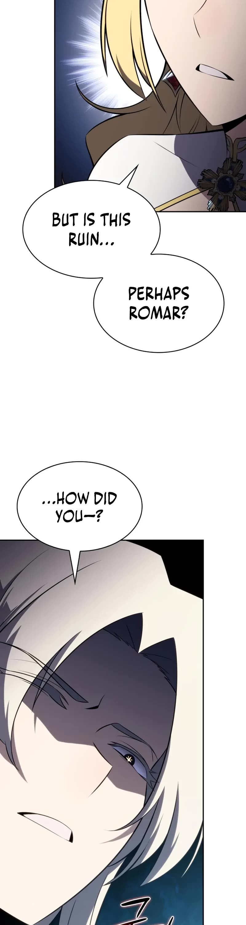 The Regressed Son of a Duke is an Assassin Chapter 107 page 58 - Chapter 107: Contact (1)