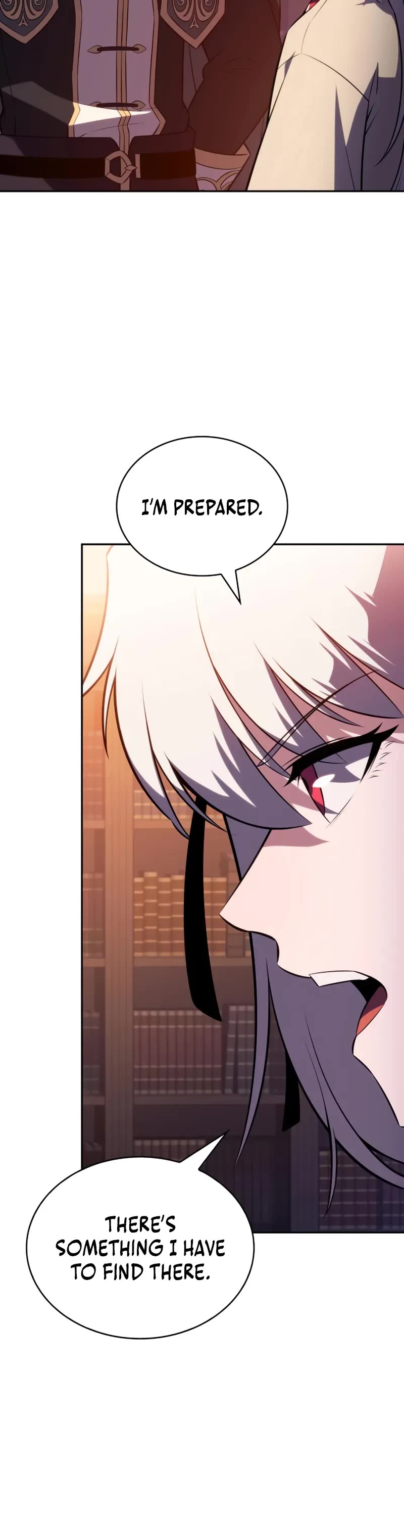 The Regressed Son of a Duke is an Assassin Chapter 107 page 61 - Chapter 107: Contact (1)