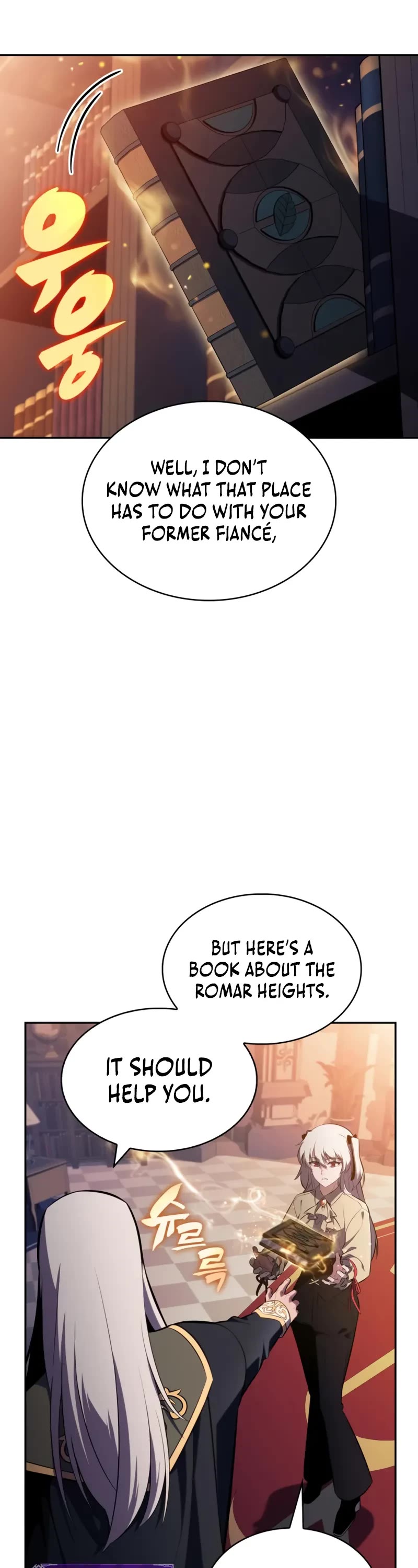 The Regressed Son of a Duke is an Assassin Chapter 107 page 62 - Chapter 107: Contact (1)