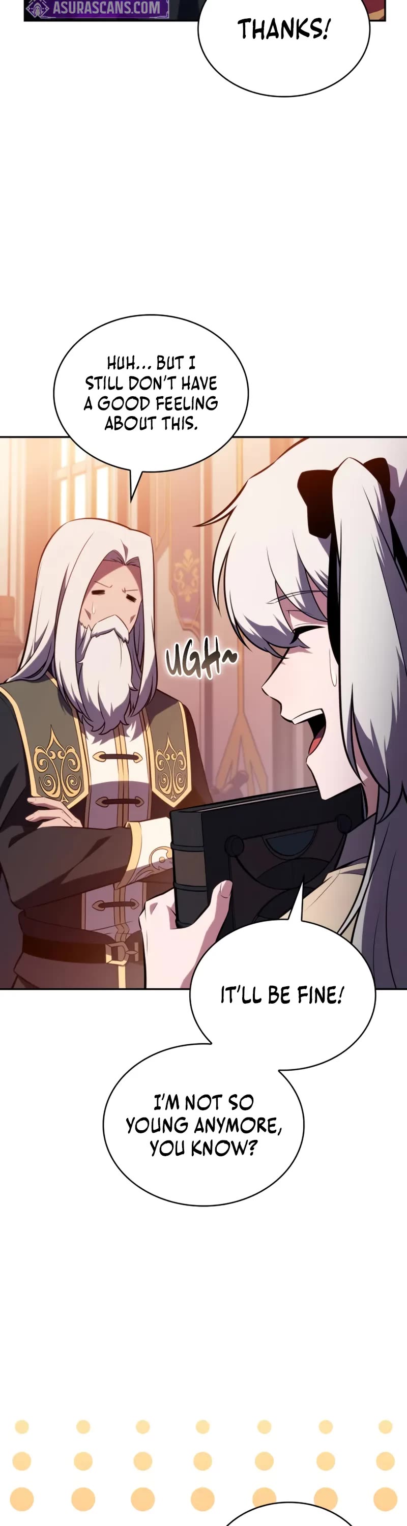 The Regressed Son of a Duke is an Assassin Chapter 107 page 63 - Chapter 107: Contact (1)