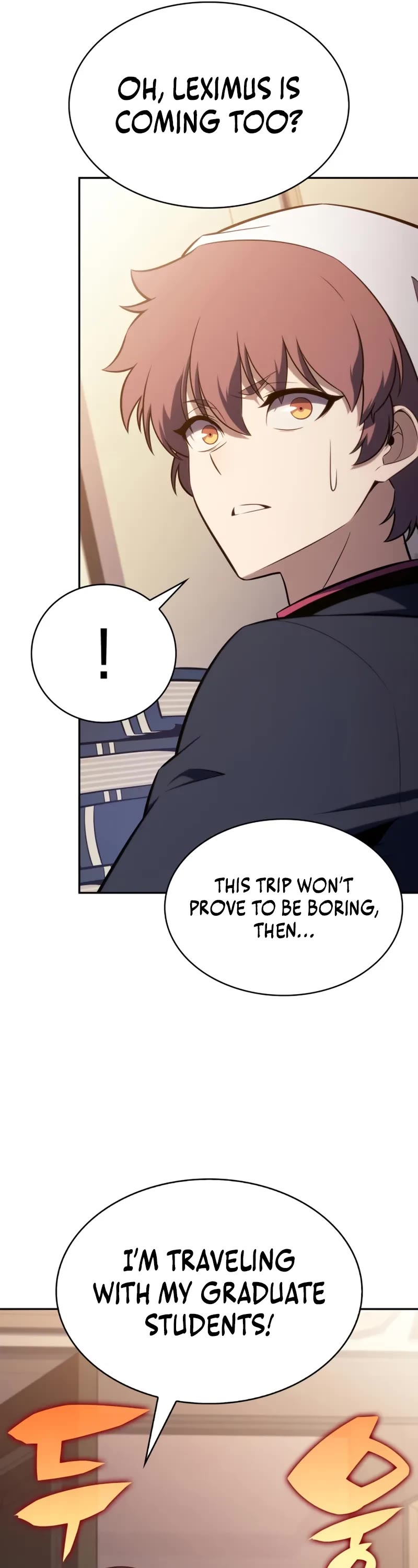 The Regressed Son of a Duke is an Assassin Chapter 107 page 67 - Chapter 107: Contact (1)