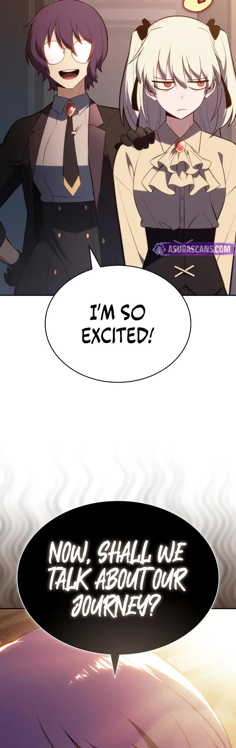 The Regressed Son of a Duke is an Assassin Chapter 107 page 68 - Chapter 107: Contact (1)