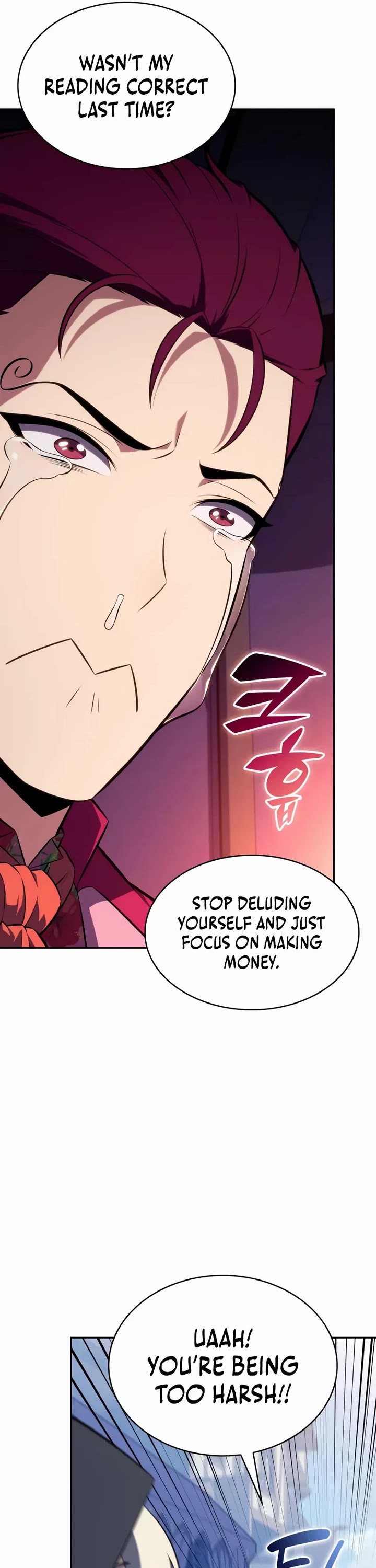 The Regressed Son of a Duke is an Assassin Chapter 108 page 10 - Chapter 108: Contact (2)