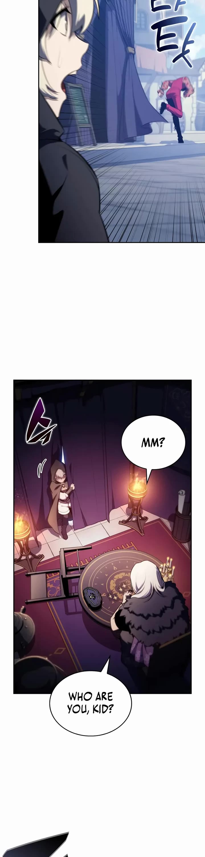 The Regressed Son of a Duke is an Assassin Chapter 108 page 11 - Chapter 108: Contact (2)