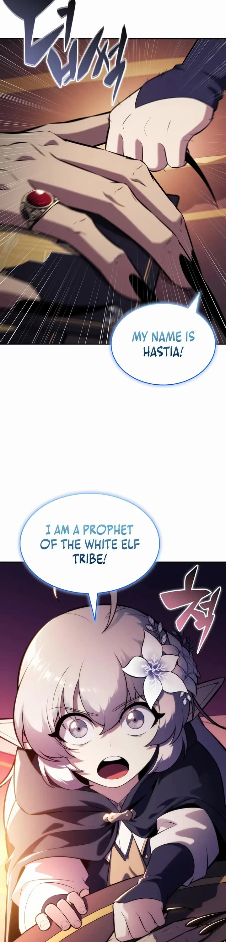 The Regressed Son of a Duke is an Assassin Chapter 108 page 12 - Chapter 108: Contact (2)