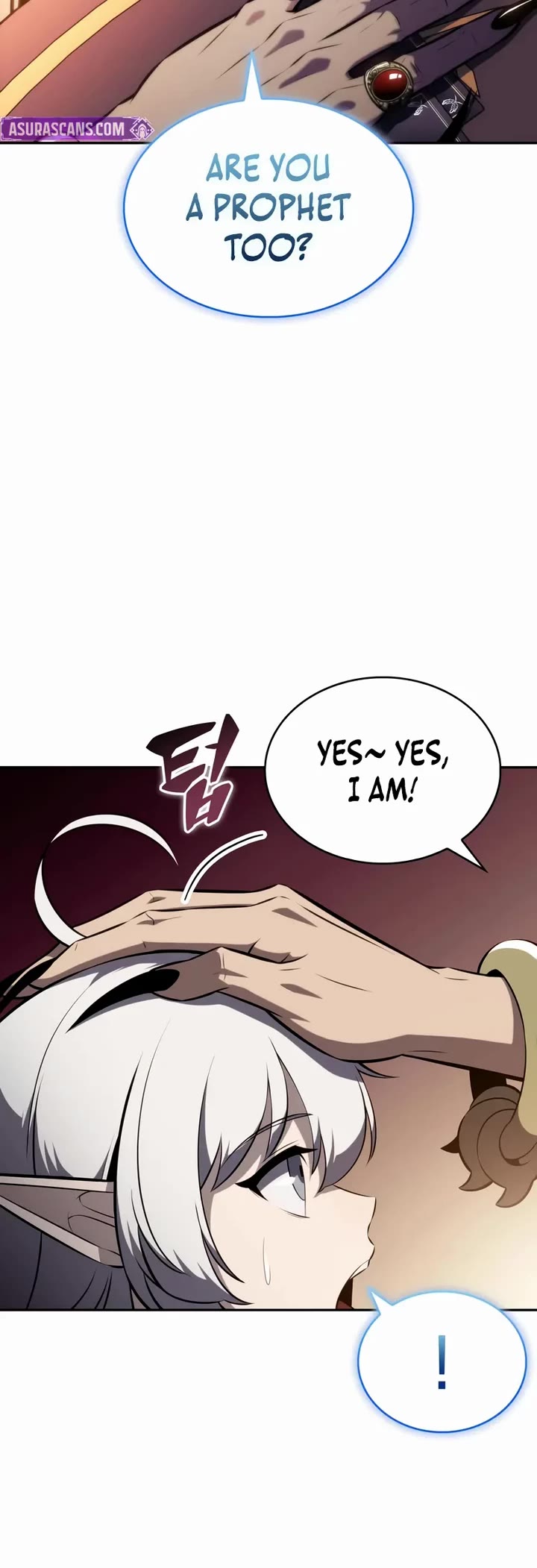 The Regressed Son of a Duke is an Assassin Chapter 108 page 13 - Chapter 108: Contact (2)