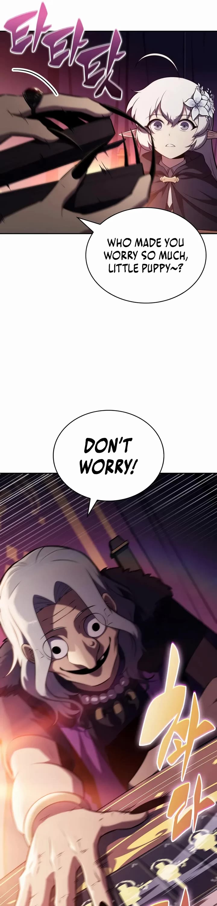 The Regressed Son of a Duke is an Assassin Chapter 108 page 15 - Chapter 108: Contact (2)
