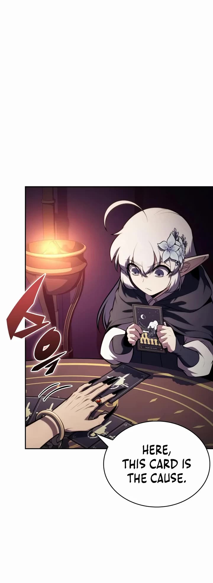 The Regressed Son of a Duke is an Assassin Chapter 108 page 19 - Chapter 108: Contact (2)