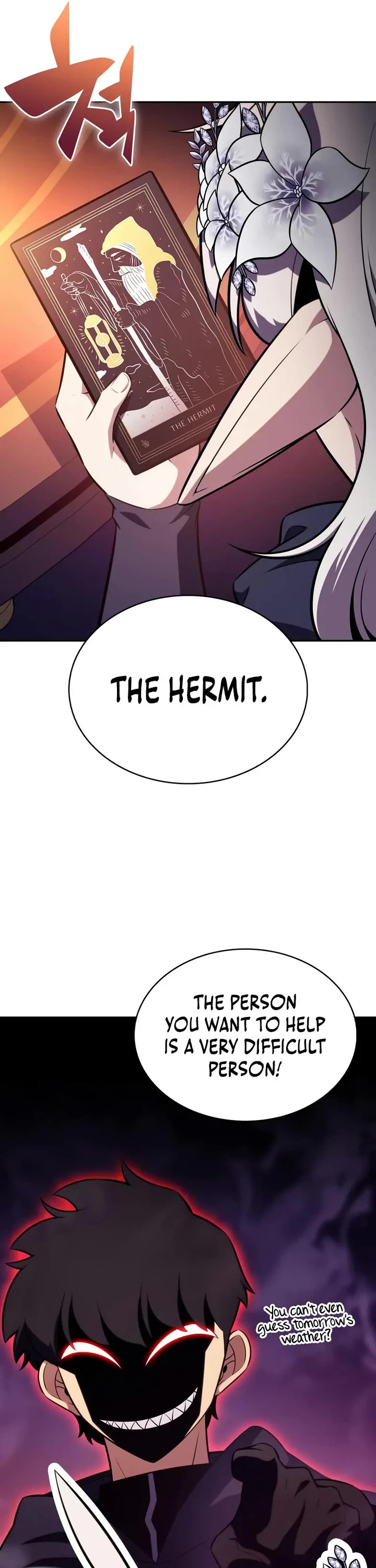 The Regressed Son of a Duke is an Assassin Chapter 108 page 20 - Chapter 108: Contact (2)