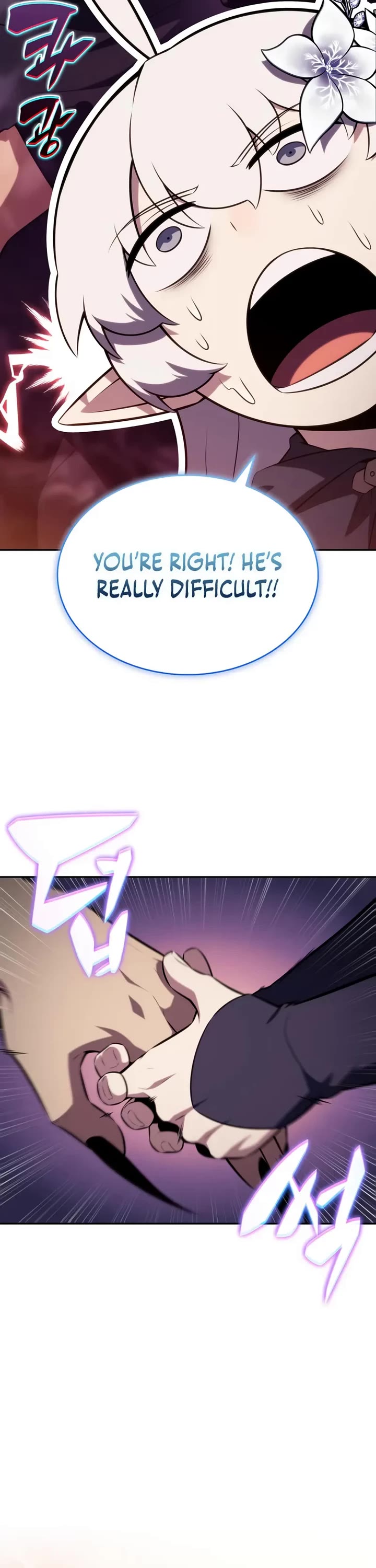 The Regressed Son of a Duke is an Assassin Chapter 108 page 21 - Chapter 108: Contact (2)