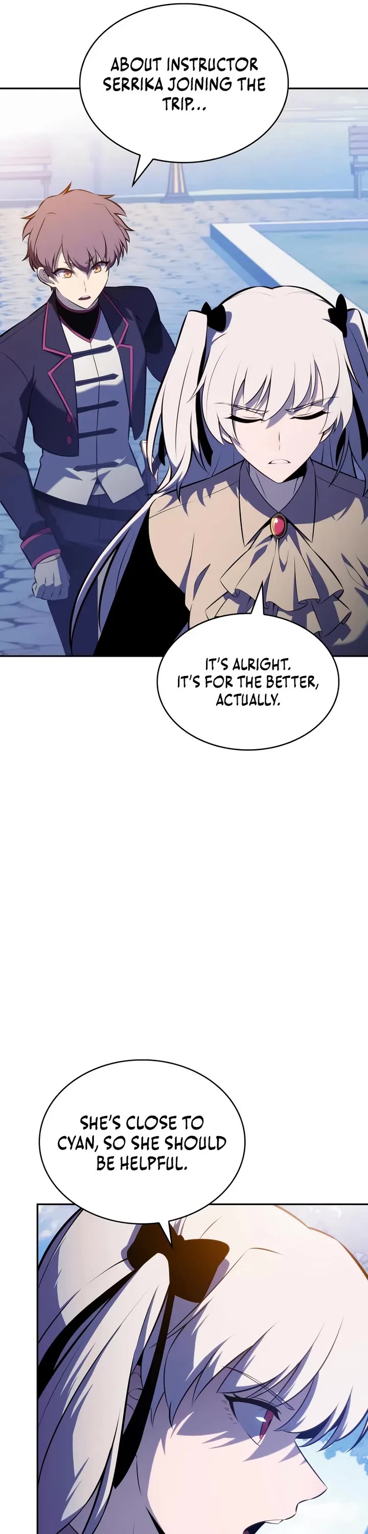 The Regressed Son of a Duke is an Assassin Chapter 108 page 25 - Chapter 108: Contact (2)