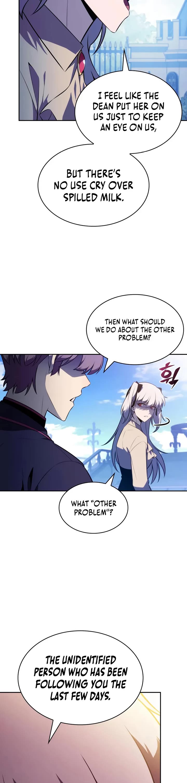 The Regressed Son of a Duke is an Assassin Chapter 108 page 26 - Chapter 108: Contact (2)