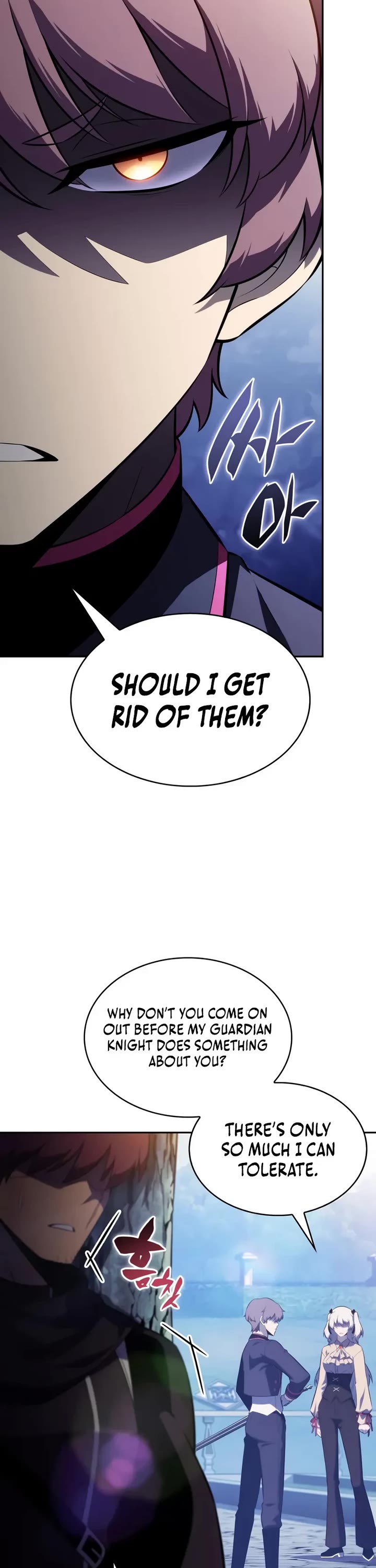 The Regressed Son of a Duke is an Assassin Chapter 108 page 27 - Chapter 108: Contact (2)