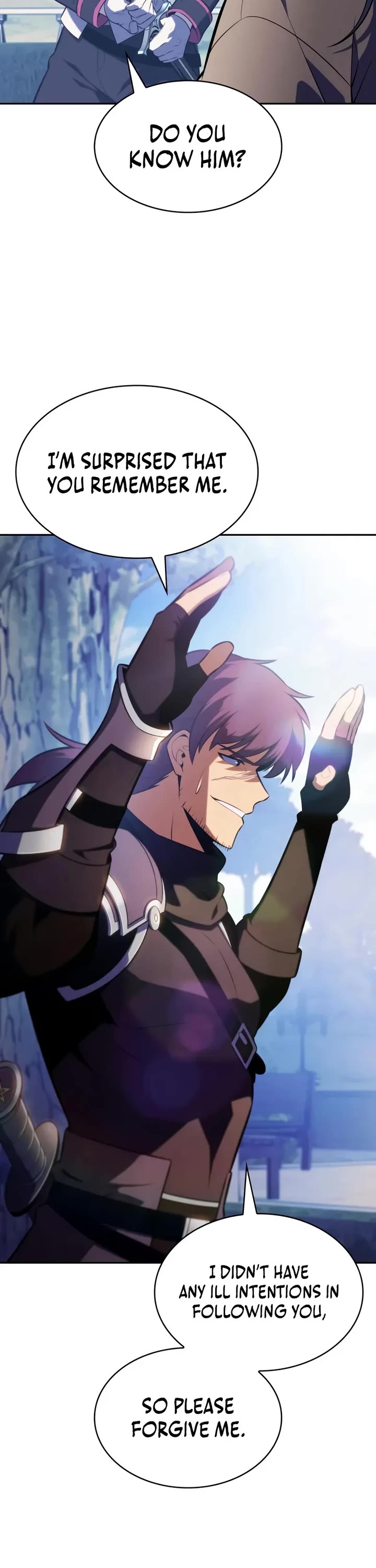 The Regressed Son of a Duke is an Assassin Chapter 108 page 31 - Chapter 108: Contact (2)