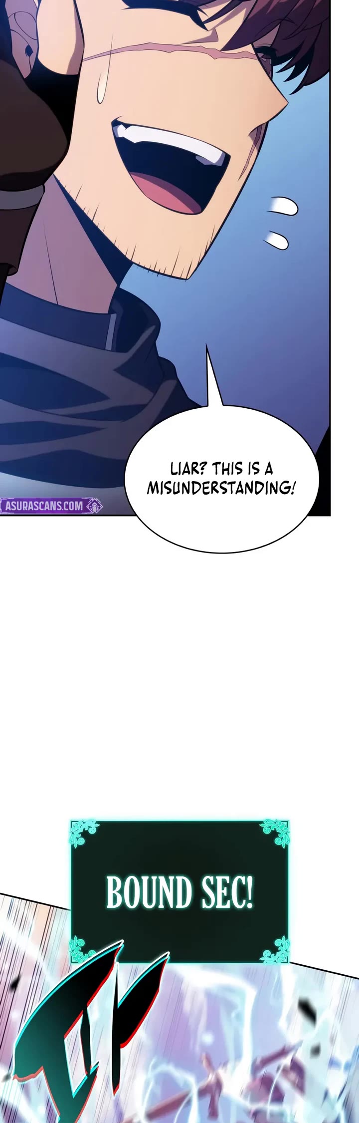 The Regressed Son of a Duke is an Assassin Chapter 108 page 33 - Chapter 108: Contact (2)