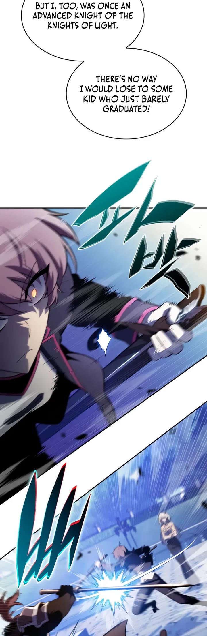 The Regressed Son of a Duke is an Assassin Chapter 108 page 38 - Chapter 108: Contact (2)