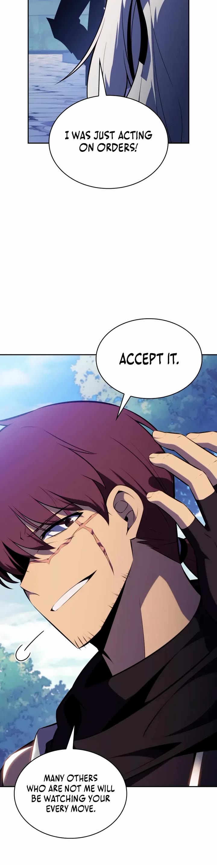 The Regressed Son of a Duke is an Assassin Chapter 108 page 43 - Chapter 108: Contact (2)