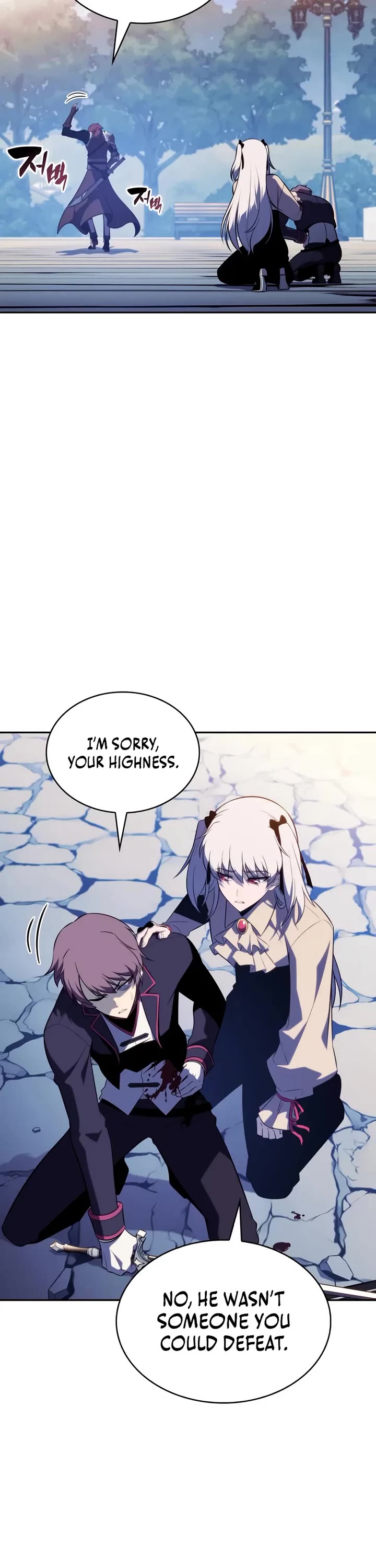 The Regressed Son of a Duke is an Assassin Chapter 108 page 45 - Chapter 108: Contact (2)