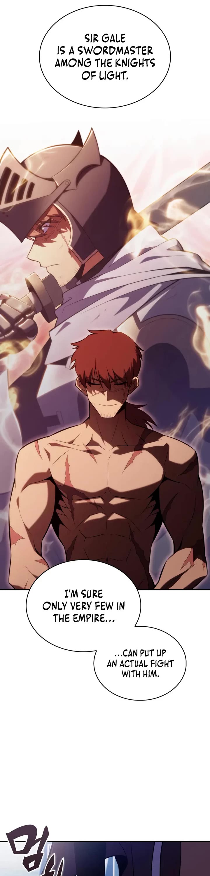 The Regressed Son of a Duke is an Assassin Chapter 108 page 46 - Chapter 108: Contact (2)