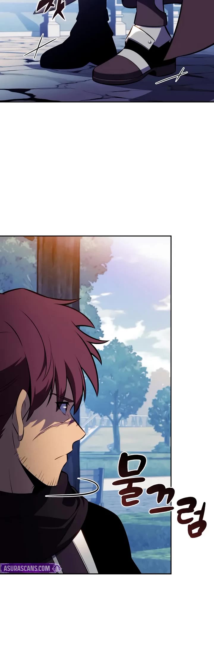 The Regressed Son of a Duke is an Assassin Chapter 108 page 47 - Chapter 108: Contact (2)