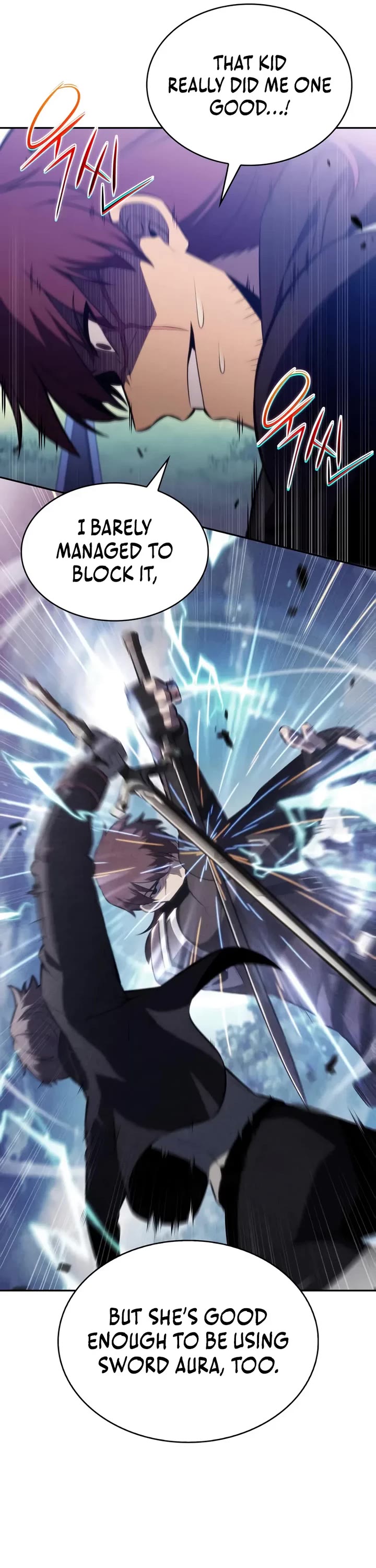The Regressed Son of a Duke is an Assassin Chapter 108 page 49 - Chapter 108: Contact (2)