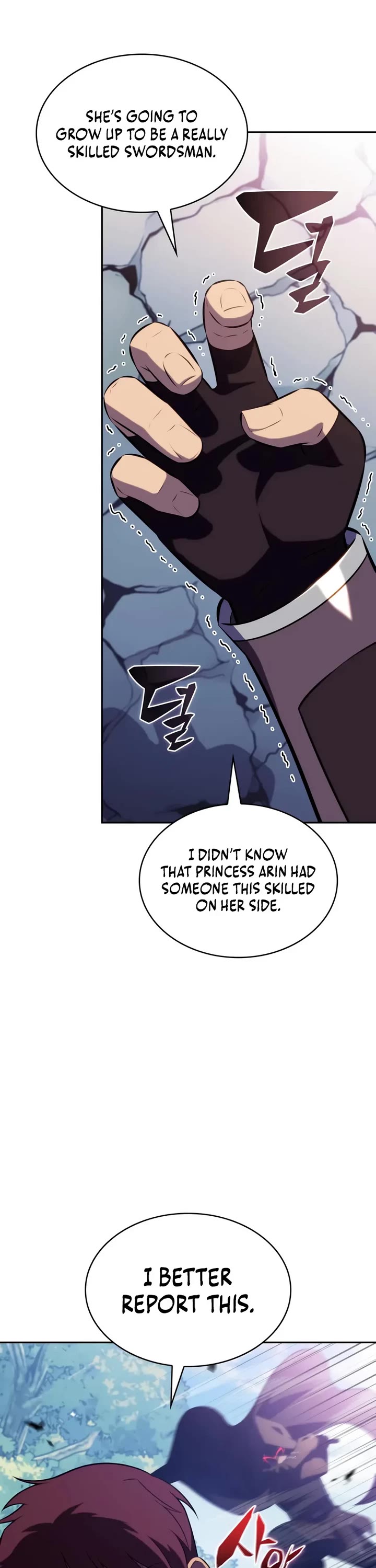 The Regressed Son of a Duke is an Assassin Chapter 108 page 50 - Chapter 108: Contact (2)