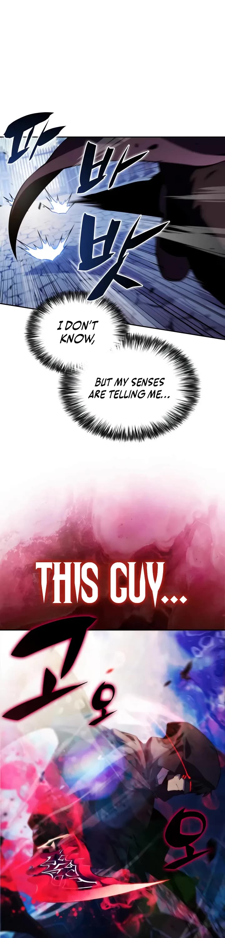The Regressed Son of a Duke is an Assassin Chapter 108 page 54 - Chapter 108: Contact (2)