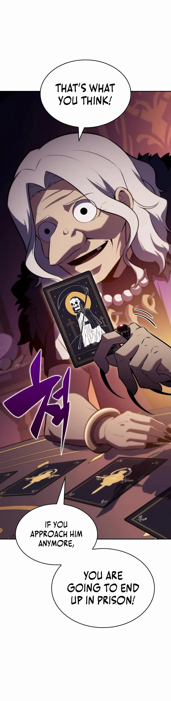 The Regressed Son of a Duke is an Assassin Chapter 108 page 9 - Chapter 108: Contact (2)
