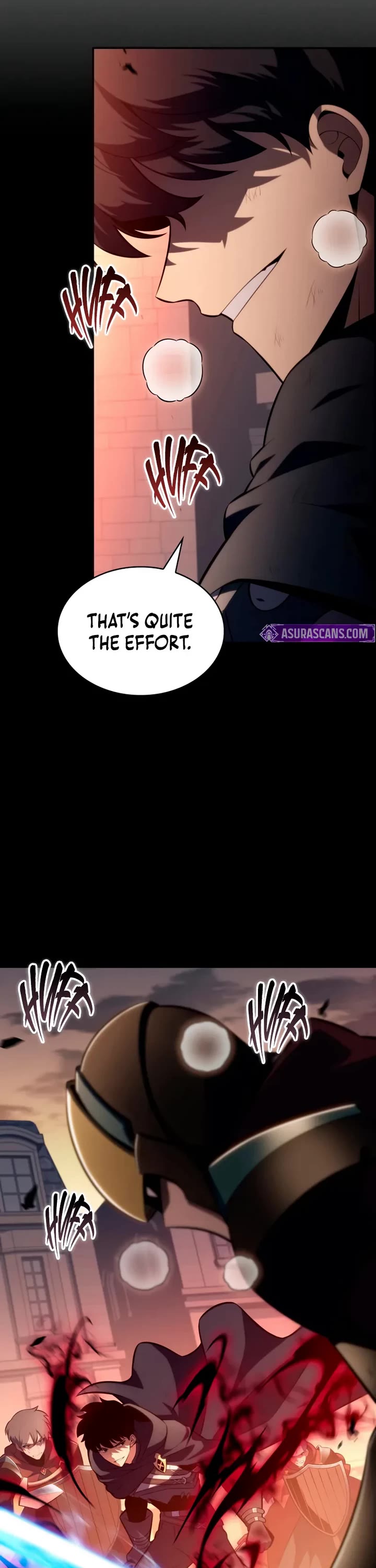 The Regressed Son of a Duke is an Assassin Chapter 109 page 11 - Chapter 109