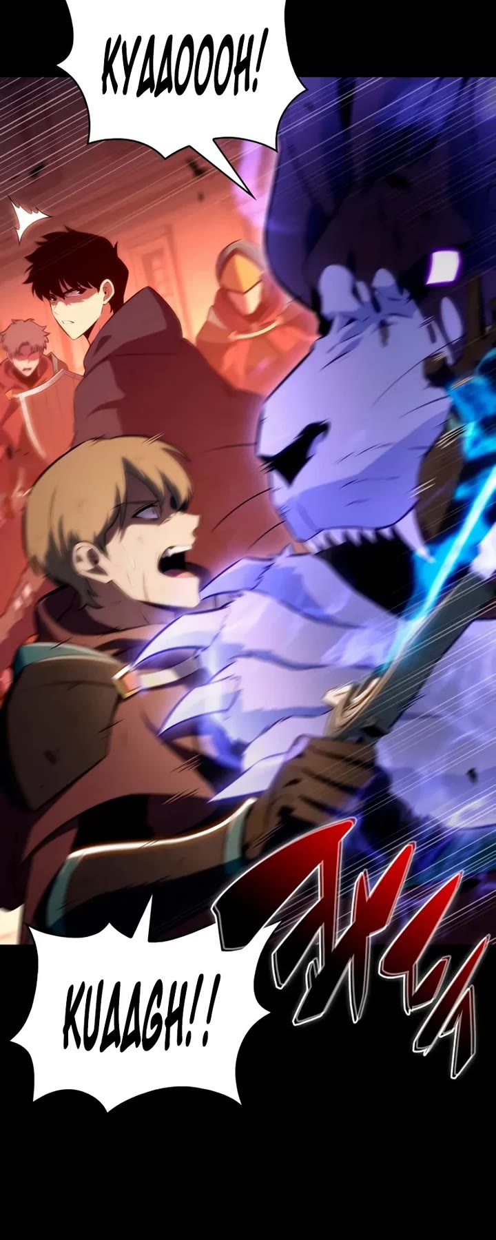 The Regressed Son of a Duke is an Assassin Chapter 109 page 15 - Chapter 109