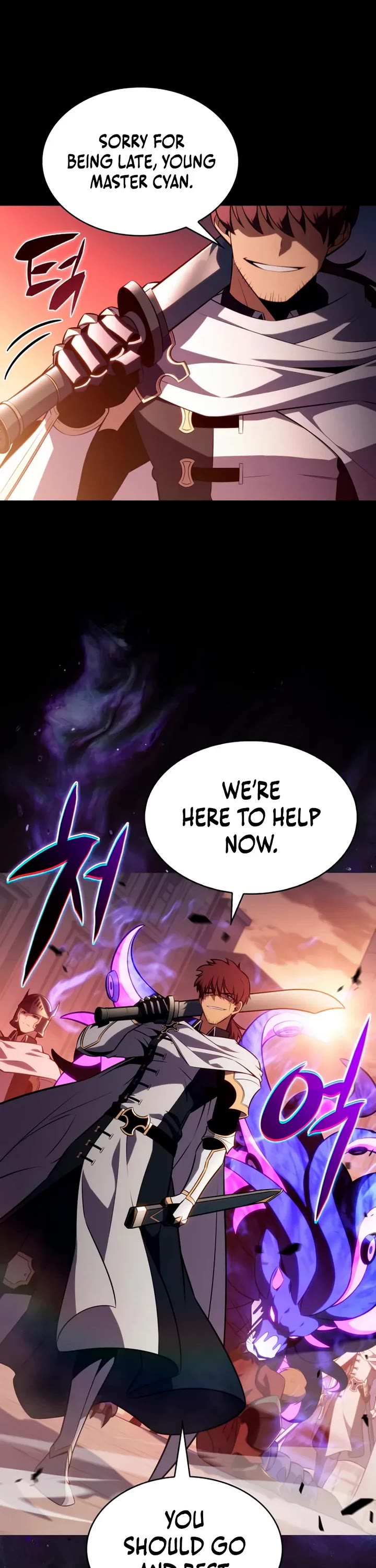 The Regressed Son of a Duke is an Assassin Chapter 109 page 16 - Chapter 109