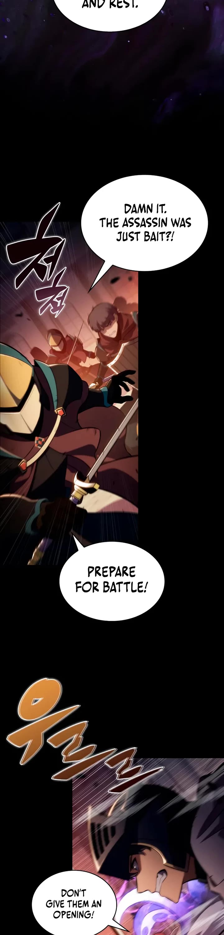 The Regressed Son of a Duke is an Assassin Chapter 109 page 17 - Chapter 109