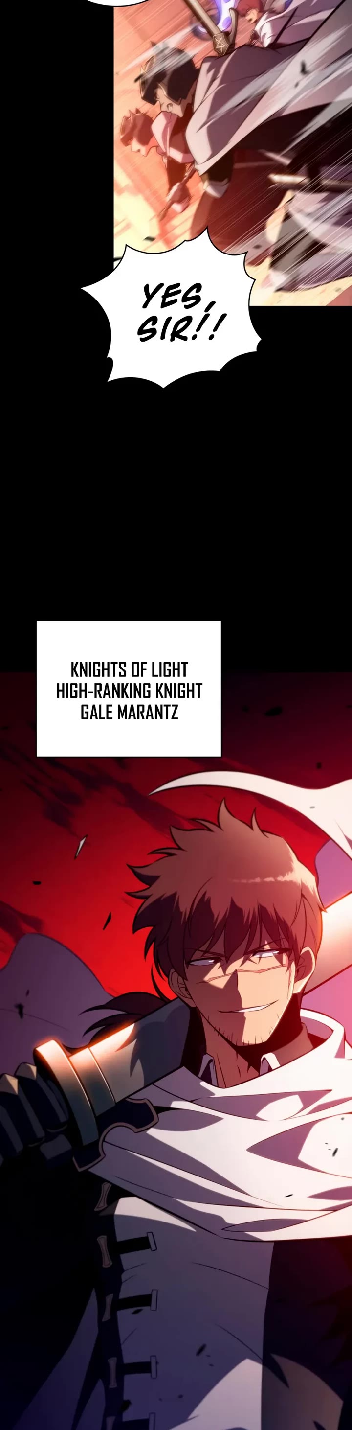 The Regressed Son of a Duke is an Assassin Chapter 109 page 18 - Chapter 109