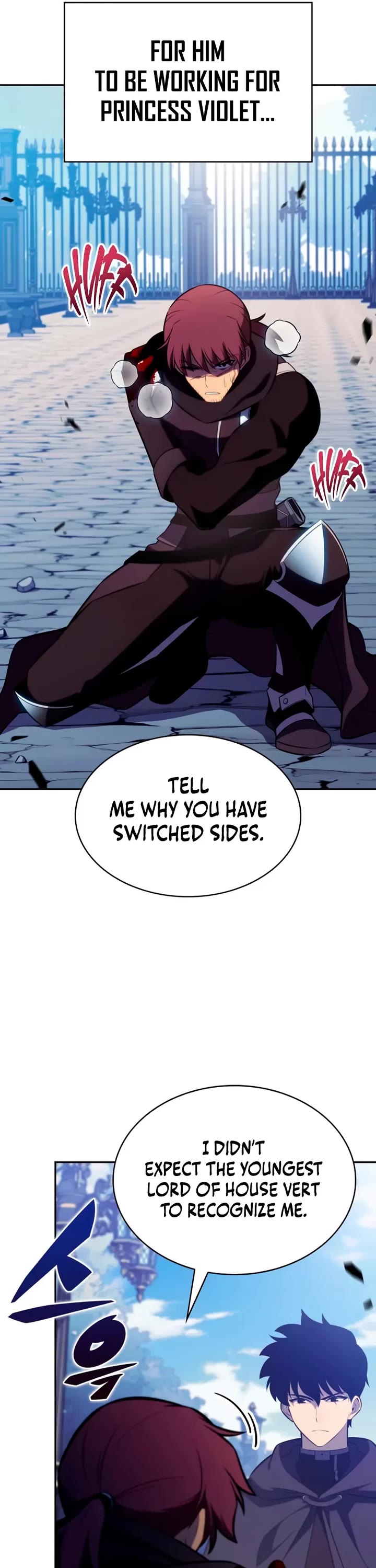 The Regressed Son of a Duke is an Assassin Chapter 109 page 20 - Chapter 109