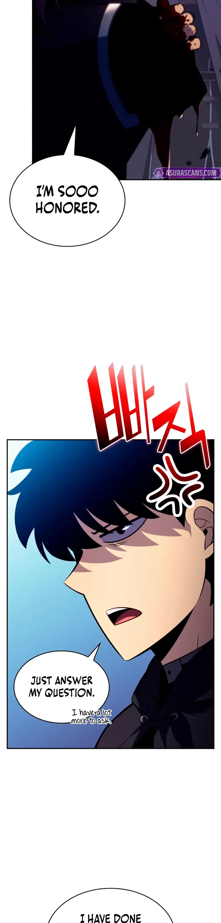 The Regressed Son of a Duke is an Assassin Chapter 109 page 21 - Chapter 109