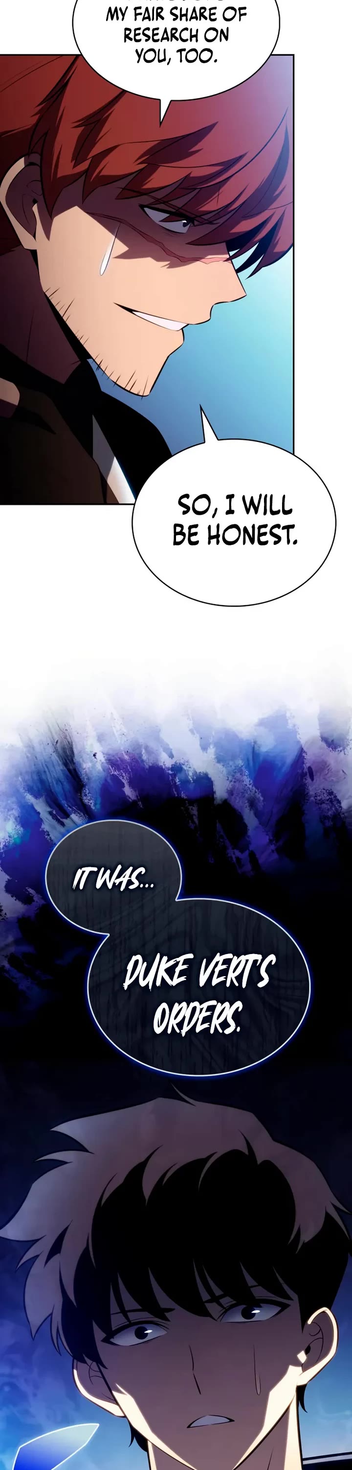 The Regressed Son of a Duke is an Assassin Chapter 109 page 22 - Chapter 109
