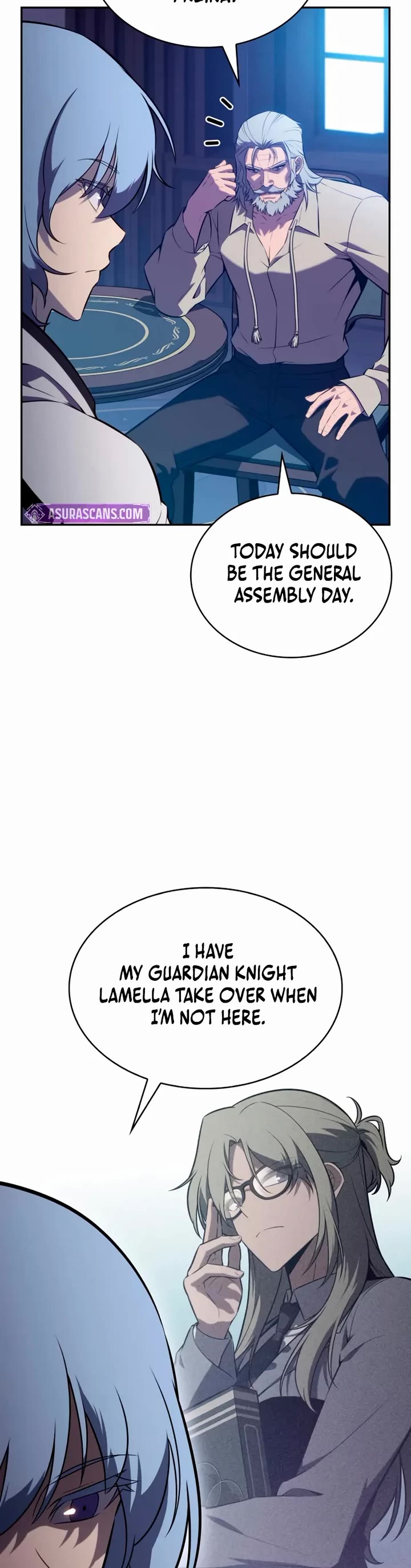 The Regressed Son of a Duke is an Assassin Chapter 109 page 27 - Chapter 109